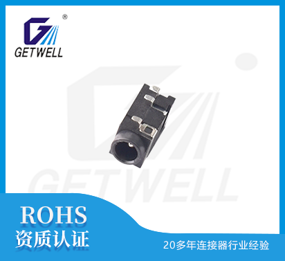 Power socket DS-0355S10-137-182